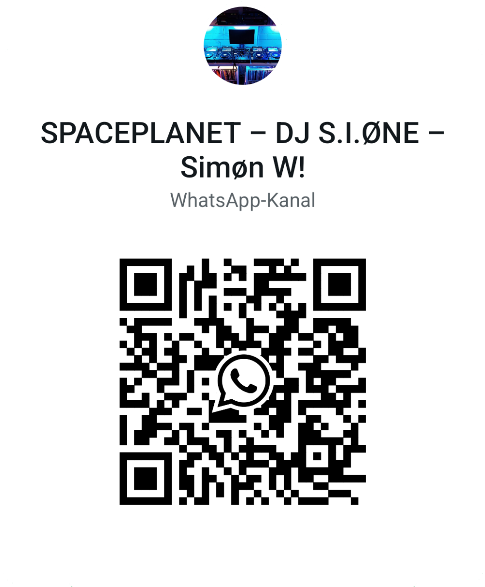 WhatsApp Channel QR Code